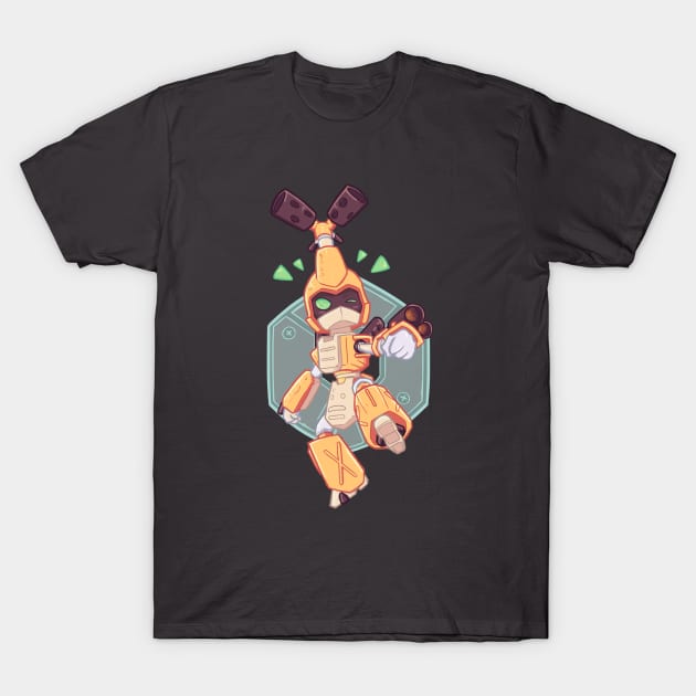 Metabee T-Shirt by Susto